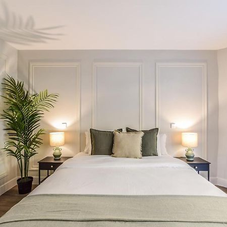 Acogedor Apartamento Gran Via -No Ascensor- Madrid Eksteriør bilde