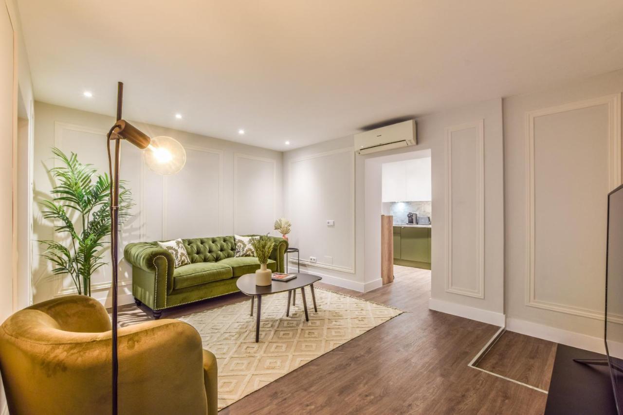 Acogedor Apartamento Gran Via -No Ascensor- Madrid Eksteriør bilde