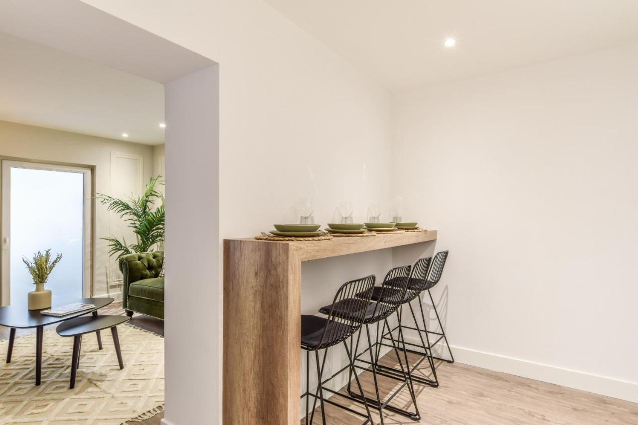 Acogedor Apartamento Gran Via -No Ascensor- Madrid Eksteriør bilde
