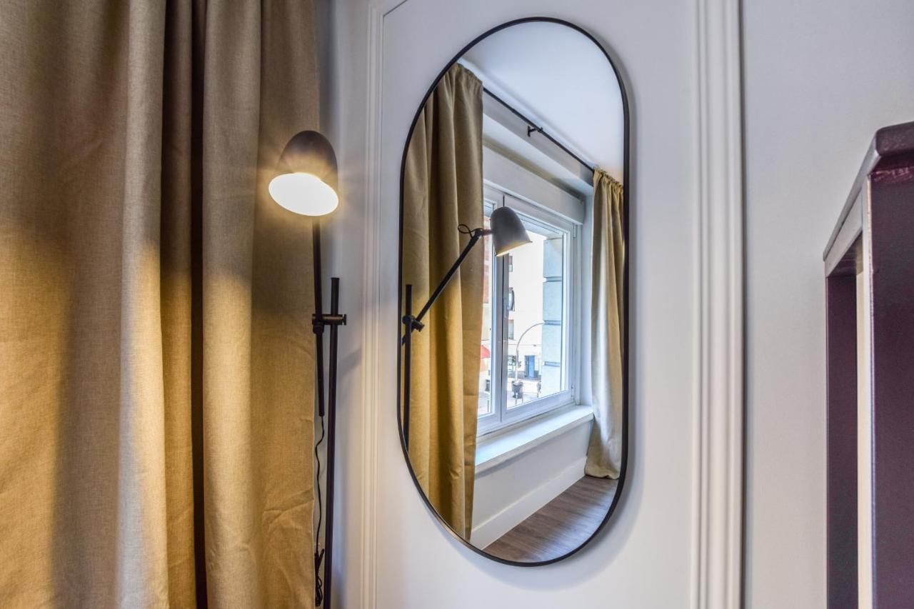 Acogedor Apartamento Gran Via -No Ascensor- Madrid Eksteriør bilde